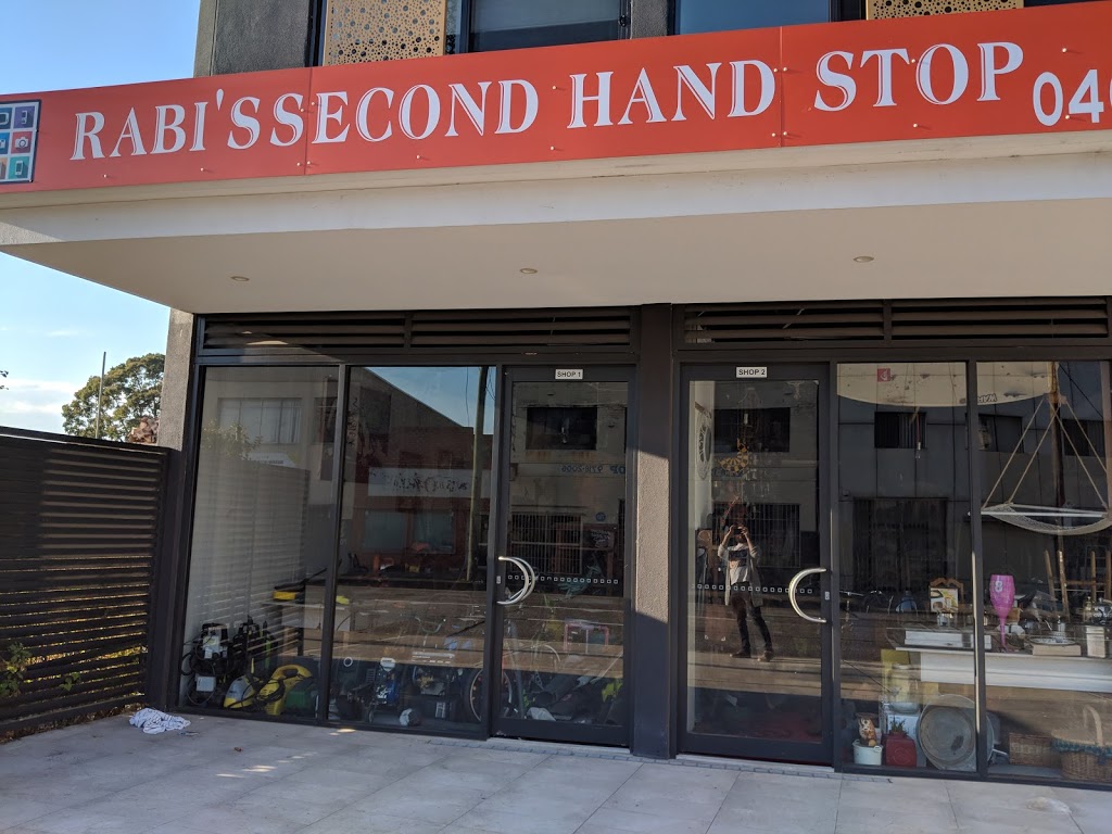 Rabis Second Hand Shop | store | 702 Canterbury Rd, Belmore NSW 2192, Australia