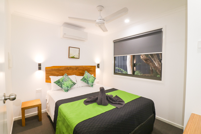 BIG4 Whitsundays Tropical Eco Resort | 2955 Shute Harbour Rd, Airlie Beach QLD 4802, Australia | Phone: (07) 4946 9388