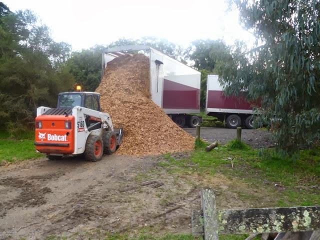 Pine Mulch Haulage | 77 Rocla Rd, Traralgon VIC 3844, Australia | Phone: 0408 514 103