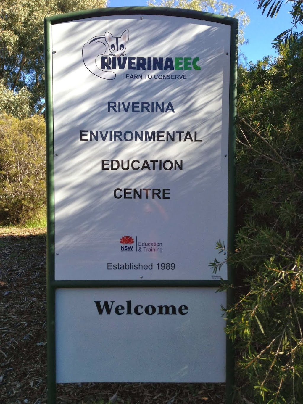 Riverina Environmental Education Centre | school | Sturt Hwy & Olympic Hwy, Wagga Wagga NSW 2650, Australia | 0269329134 OR +61 2 6932 9134