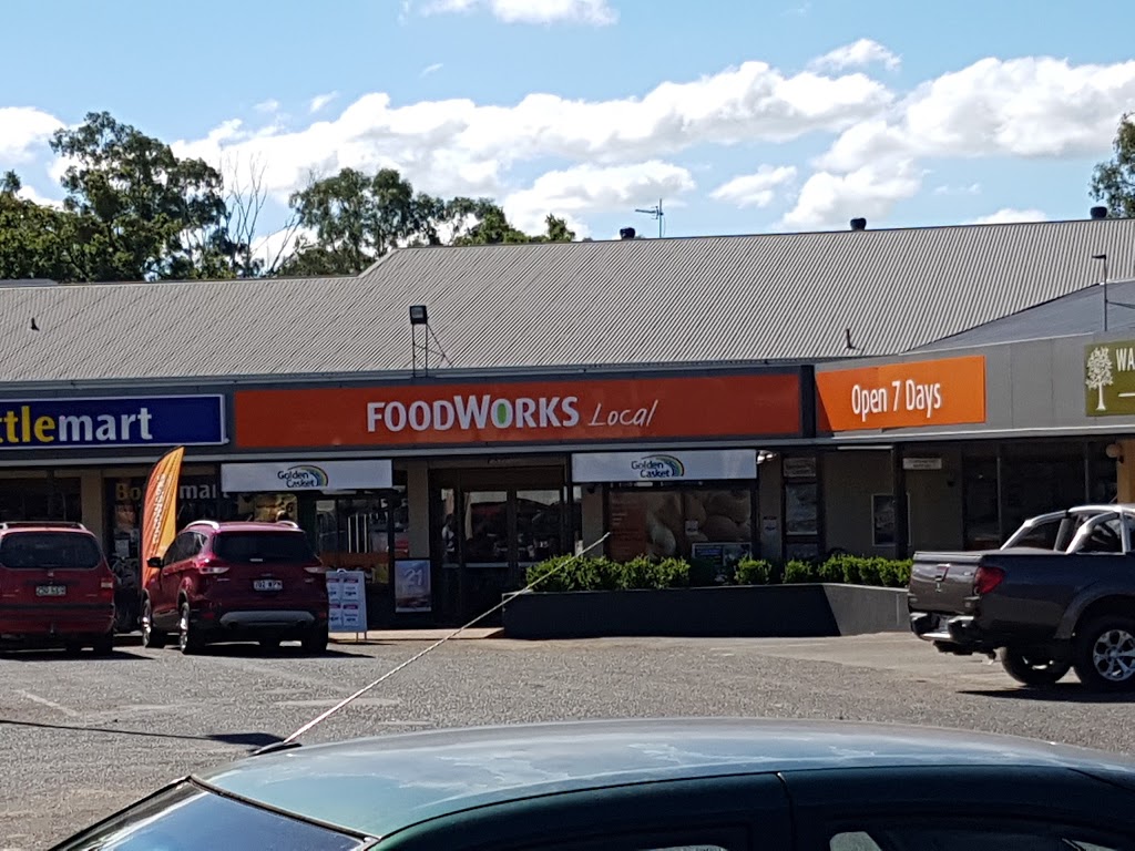 FoodWorks | 12/8608 Warrego Hwy, Withcott QLD 4352, Australia | Phone: (07) 4600 9646