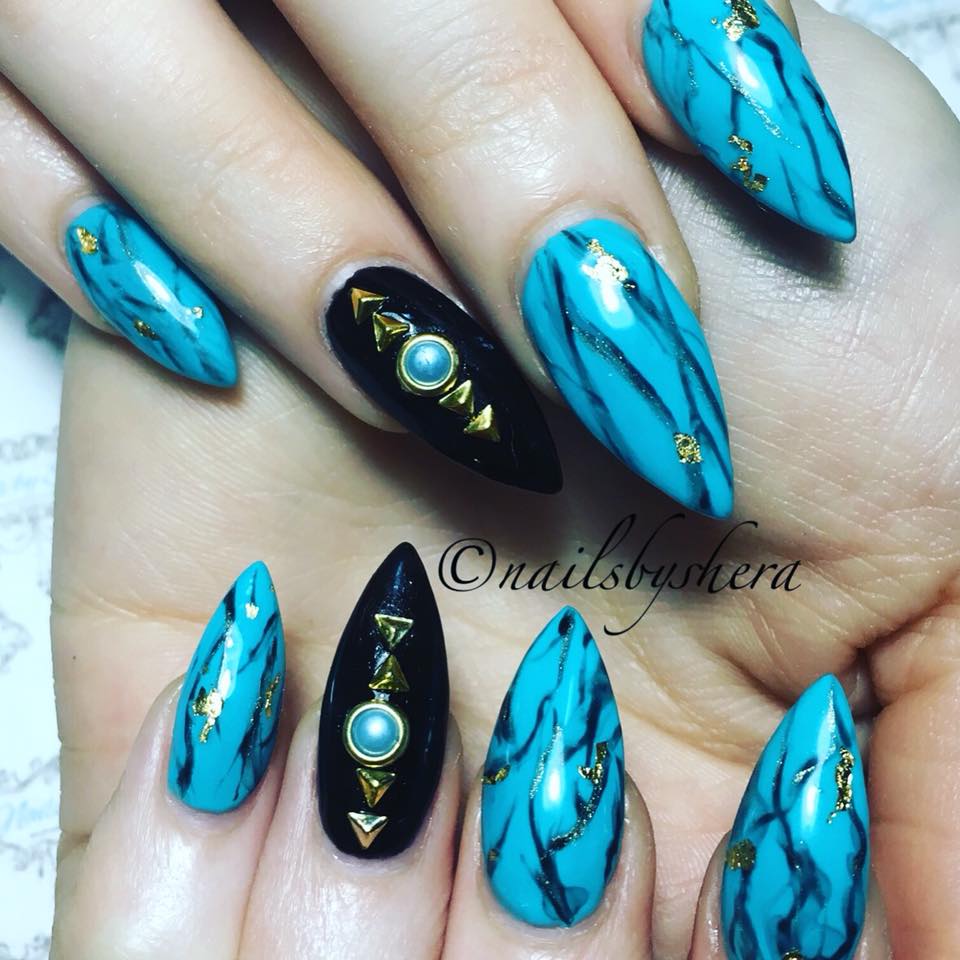 Nails by Shera | beauty salon | 9 Lyndon St, Kallangur QLD 4503, Australia | 0402283747 OR +61 402 283 747