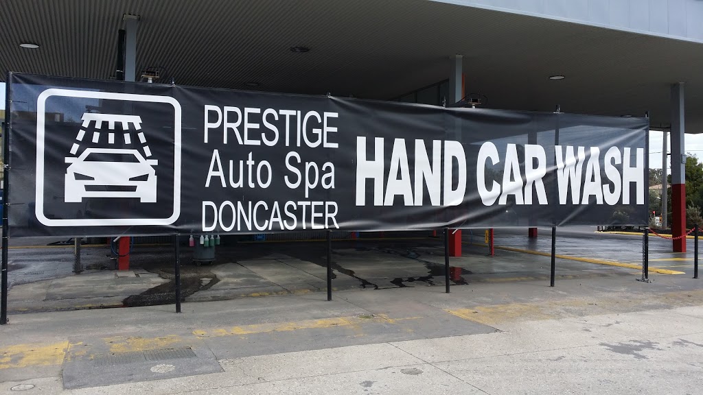 Prestige Auto Spa Doncaster | car wash | 348 Blackburn Rd, Doncaster East VIC 3109, Australia | 0438777528 OR +61 438 777 528
