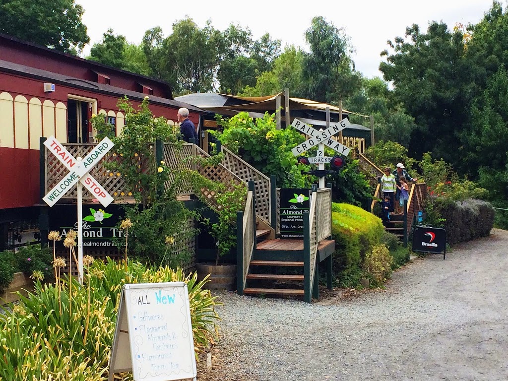 The Almond Train | 196 Main Rd, McLaren Vale SA 5171, Australia | Phone: (08) 8323 8112