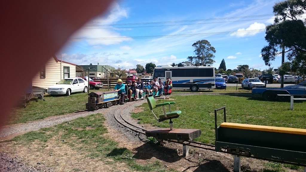 SteamFest Tasmania | Steam and Heritage Centre, Spring St, Sheffield TAS 7306, Australia | Phone: 0448 631 922