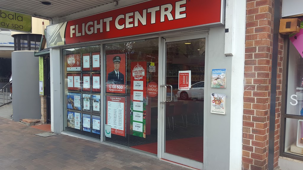 Flight Centre Mosman | 717 Military Rd, Mosman NSW 2088, Australia | Phone: 1300 539 973