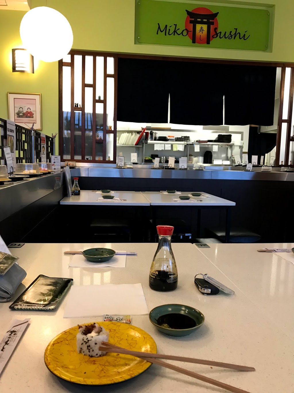 Miko Sushi | restaurant | 316/328 David Low Way, Bli Bli QLD 4560, Australia | 0754486671 OR +61 7 5448 6671