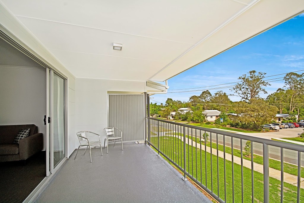 Cooroy Luxury Motel Apartments Noosa | Pearl St, Cooroy QLD 4563, Australia | Phone: (07) 5442 6123