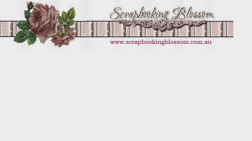Scrapbooking Blossom | store | 7 Miller Cres, Blue Haven NSW 2262, Australia | 0409653388 OR +61 409 653 388