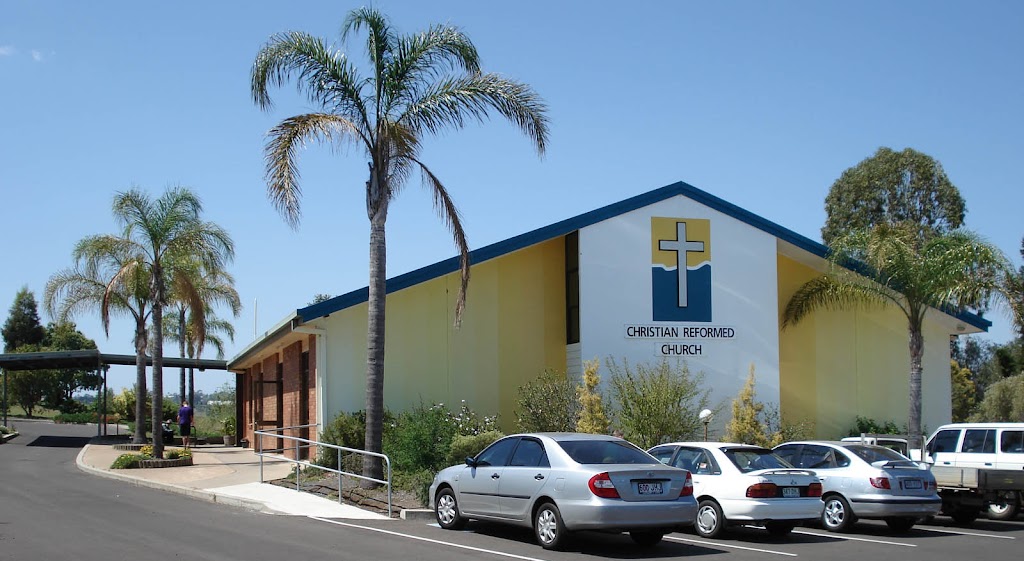 Christian Reformed Church | 718 Boundary St, Glenvale QLD 4350, Australia | Phone: (07) 4670 9718