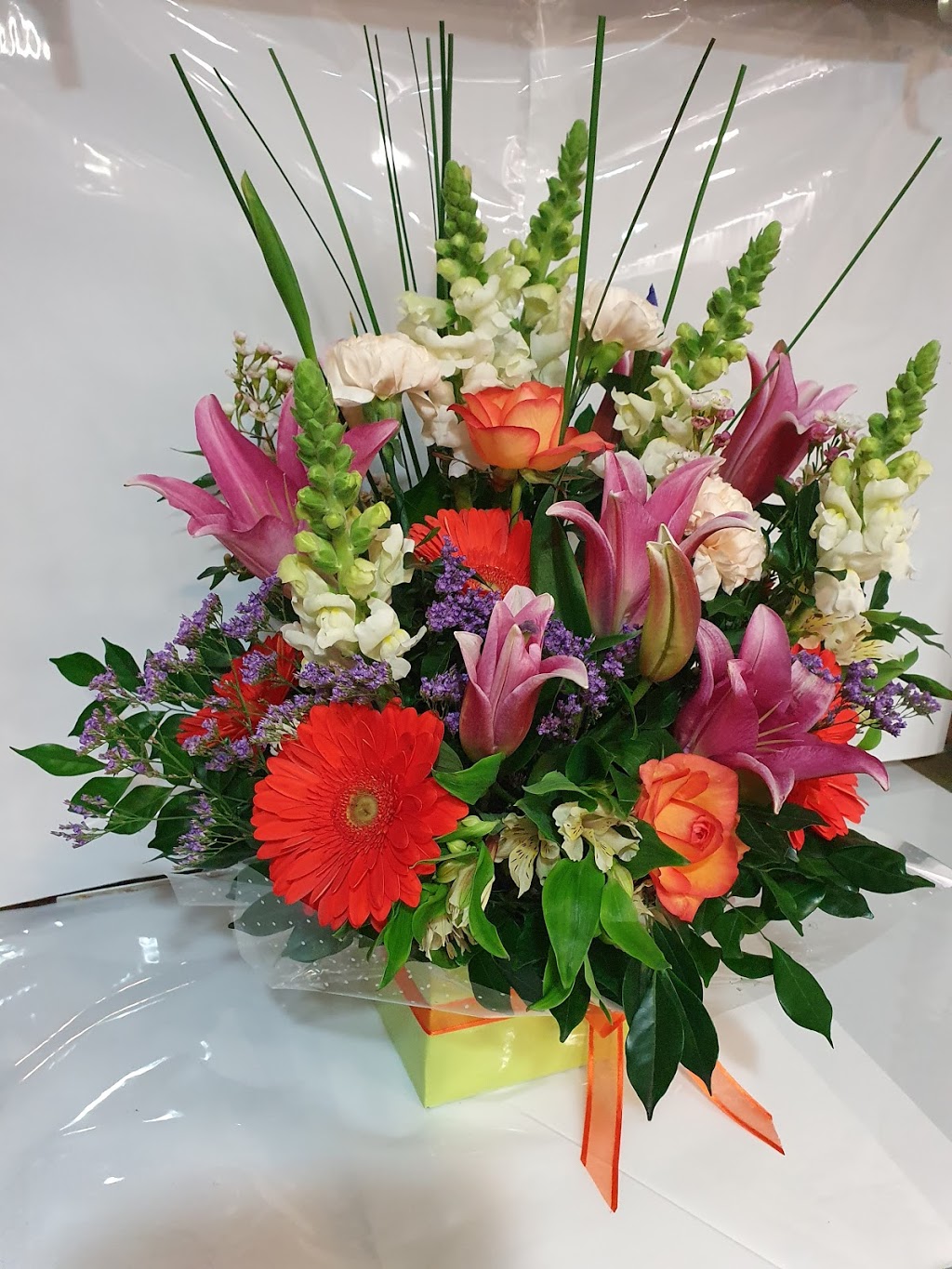 Sunny Hills Floral Art & Gift | Sunnybank Hills Shoppingtown, 661 Compton Rd, Sunnybank Hills QLD 4109, Australia | Phone: 0410 645 988