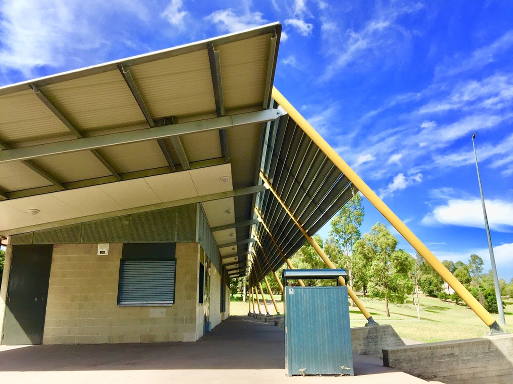 Newbury Bulls Soccer Club | park | Perfection Ave, Kellyville Ridge NSW 2155, Australia