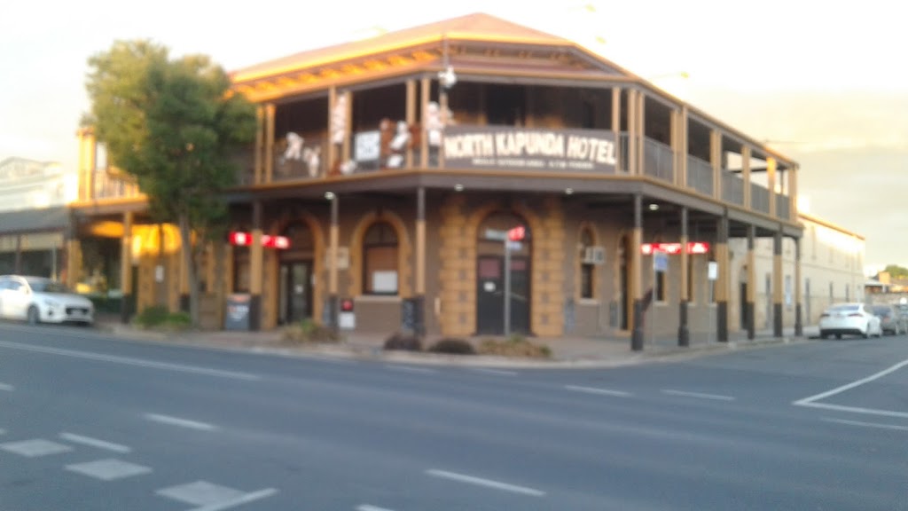 The Light Hotel | lodging | 1 Bruce St, Eudunda SA 5374, Australia | 0885811188 OR +61 8 8581 1188