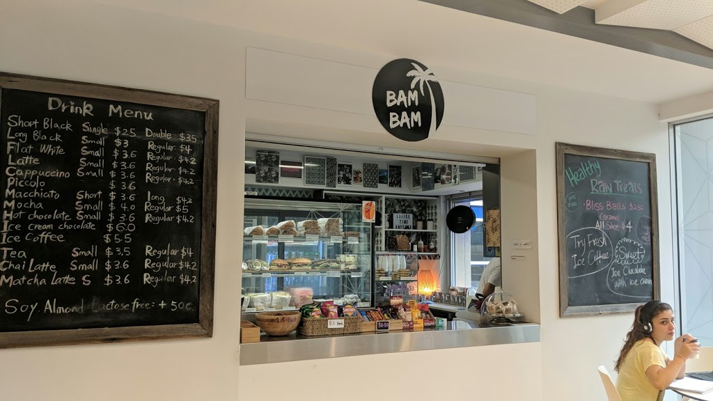 Bam Bam Café | Bundoora VIC 3083, Australia