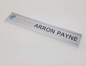 AJ Parkes & Co Pty Ltd - Name Badges & Trophies Australia | 1/31 Argyle Parade, Darra QLD 4076, Australia | Phone: (07) 3277 2111