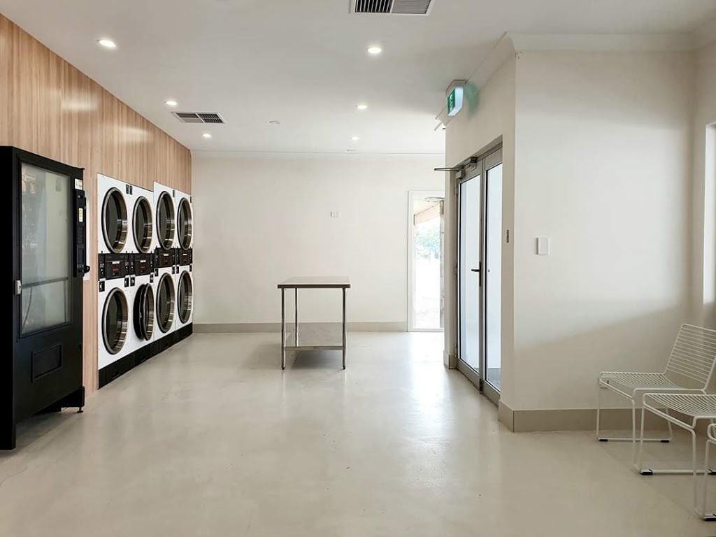 Ezy Wash & Dry Laundromat | laundry | 4/36 Adelaide Rd, Gawler South SA 5118, Australia | 0423939494 OR +61 423 939 494