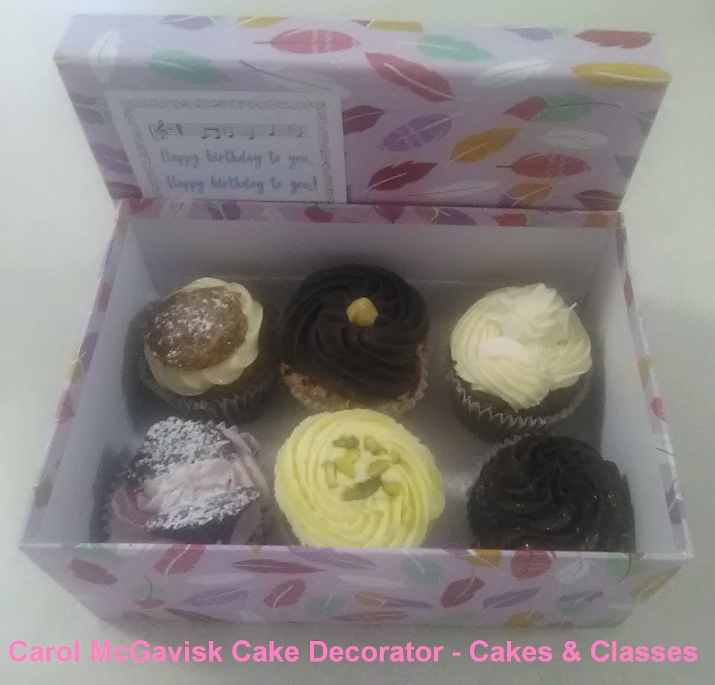 Carol McGavisk - Cake Decorator | bakery | 291 Patton St, Broken Hill NSW 2880, Australia | 0880883095 OR +61 8 8088 3095