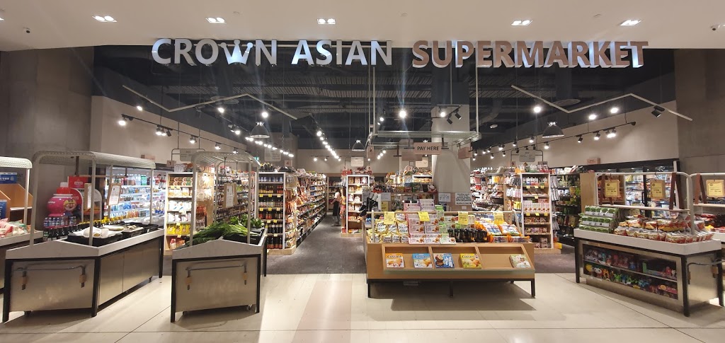 Crown Asian Grocery | Eastland Shopping Centre, Shop 1063 Eastland Maroondah Highway, Ringwood VIC 3134, Australia