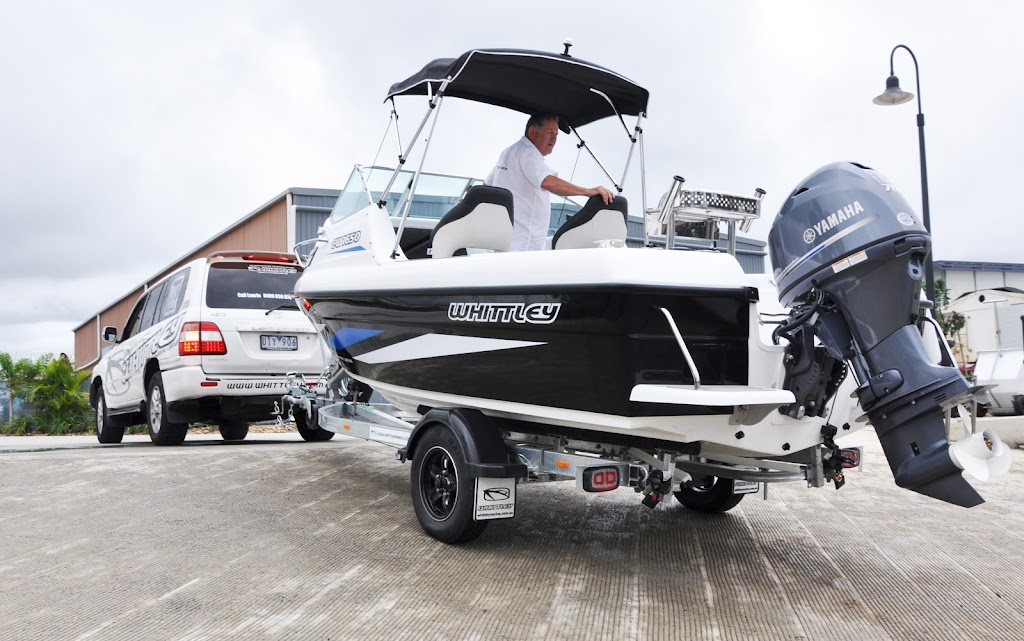 Mackay Trailers | store | 136-164 Boundary Rd, Braeside VIC 3195, Australia | 0395802455 OR +61 3 9580 2455