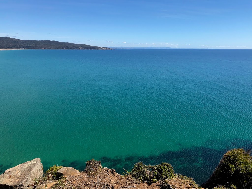 Badger Beach Lookout | park | Gardners Rd, Greens Beach TAS 7270, Australia