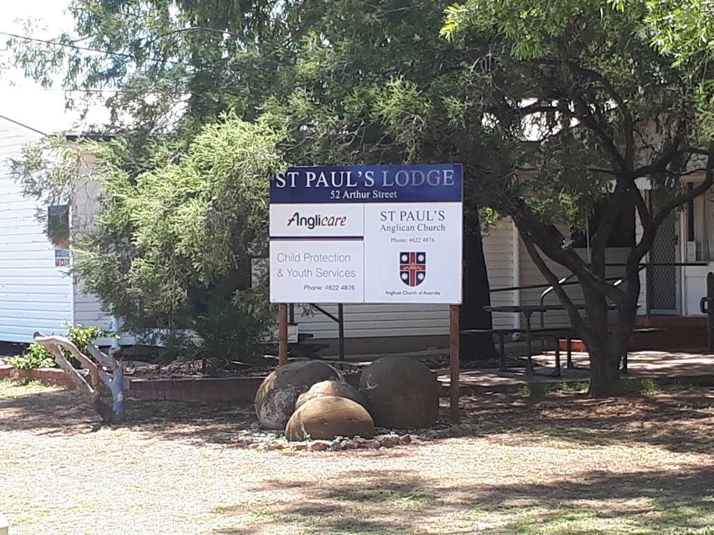 St.Pauls Lodge | health | Roma QLD 4455, Australia