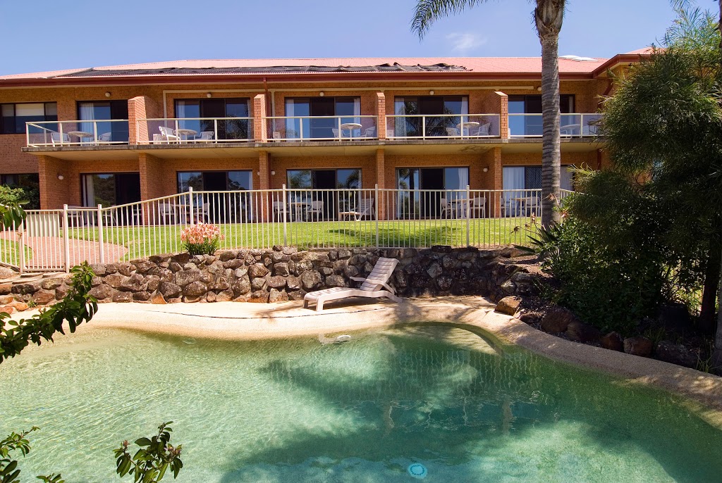 Mollymook Seascape Motel & Apartments | 22-24 Princes Hwy, Mollymook NSW 2539, Australia | Phone: (02) 4455 5777