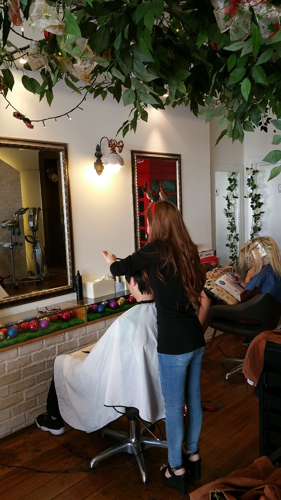 Olive Hair Salon | hair care | 51 Koornang Rd, Carnegie VIC 3163, Australia | 0390782723 OR +61 3 9078 2723