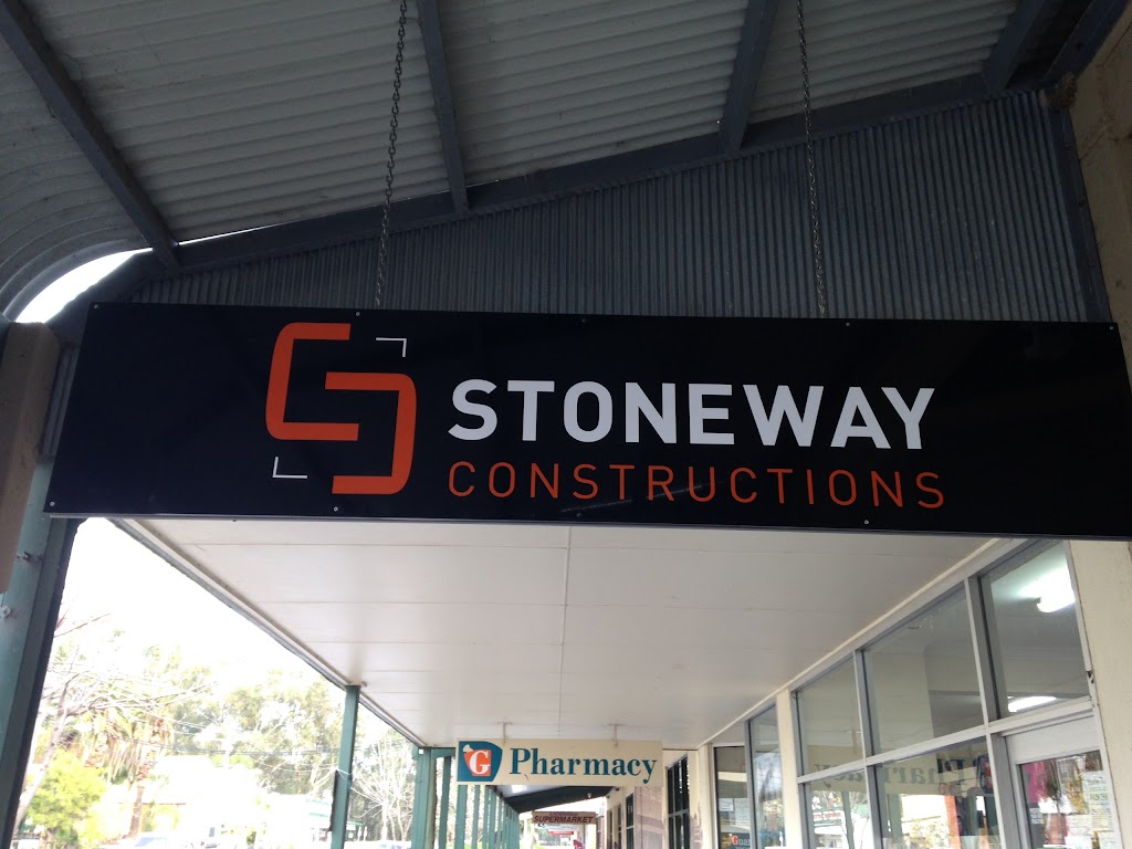 Stoneway Constructions | general contractor | 38 Deniliquin Rd, Tocumwal NSW 2714, Australia | 0358743115 OR +61 3 5874 3115