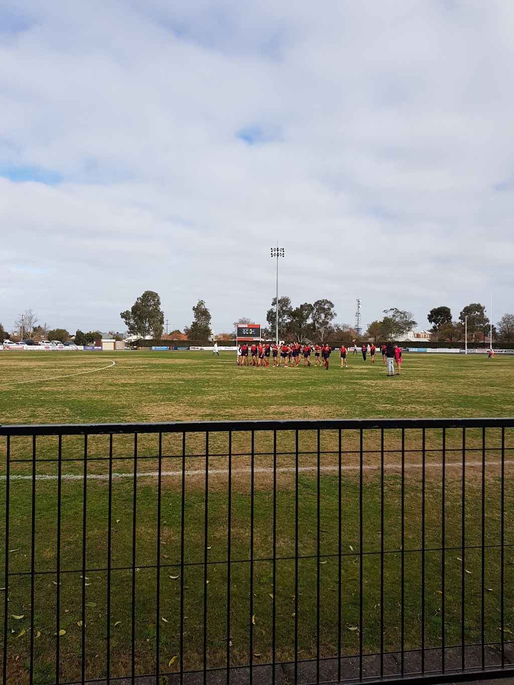 Deakin Reserve | Nixon St, Shepparton VIC 3630, Australia | Phone: (03) 5832 9776