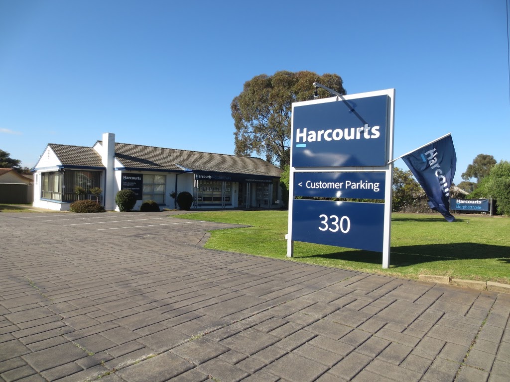 Harcourts Morphett Vale | real estate agency | 330 Main S Rd, Morphett Vale SA 5162, Australia | 0883848911 OR +61 8 8384 8911