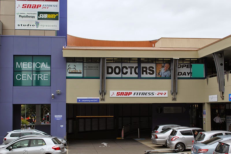 Turbot Street Medical Centre - Open 7 Days | level 1/375 Turbot St, Spring Hill QLD 4000, Australia | Phone: (07) 3839 0128