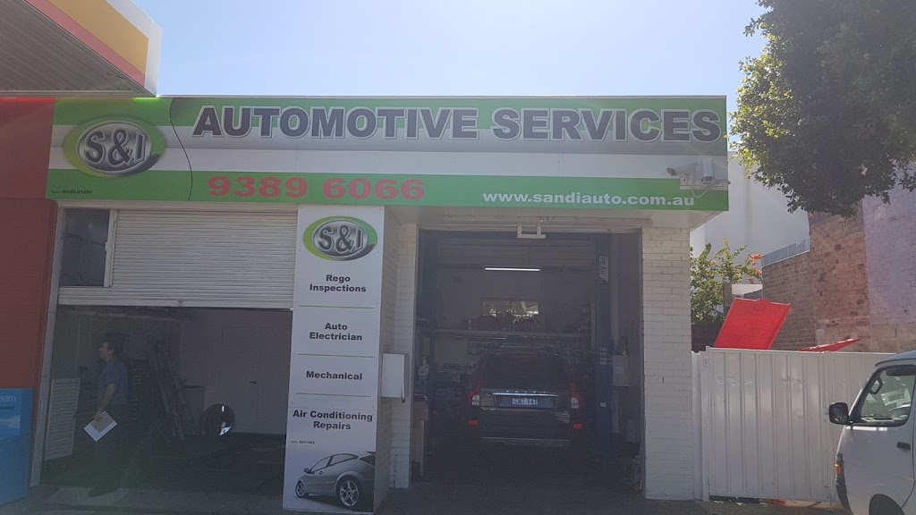 S & I Automotive Services | car repair | 120 Birrell St, Bondi Junction NSW 2022, Australia | 0293896066 OR +61 2 9389 6066