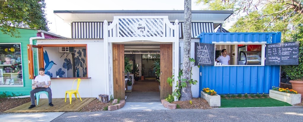 The Smug Fig Cafe | cafe | 999 Stanley St E, East Brisbane QLD 4169, Australia | 0733922033 OR +61 7 3392 2033