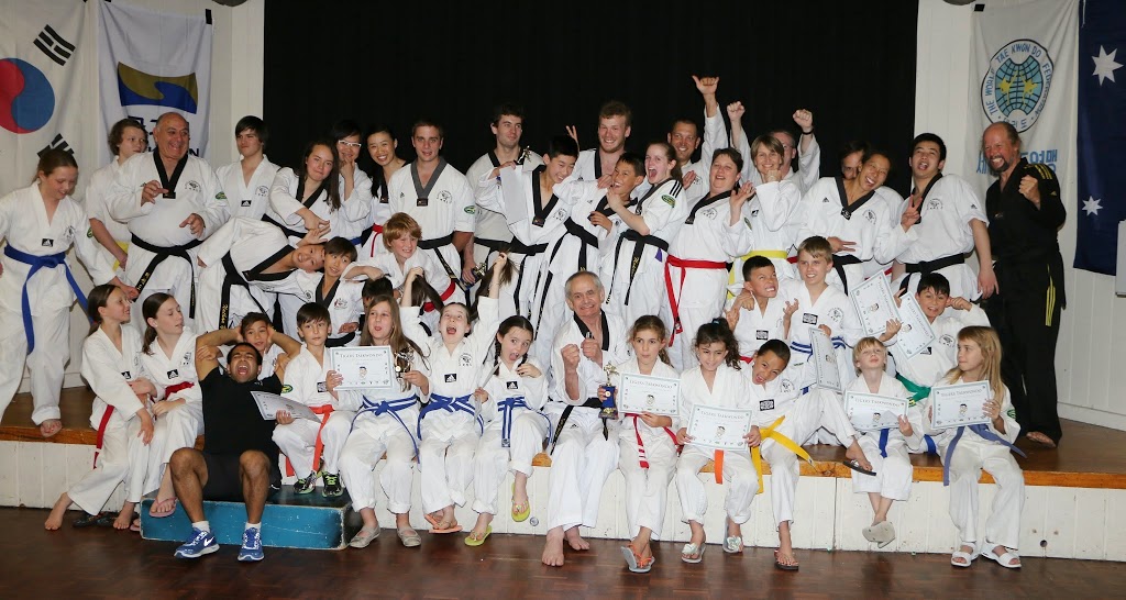 Tigers Taekwondo | 157 Wungan St, Macleod VIC 3085, Australia | Phone: 0407 010 878
