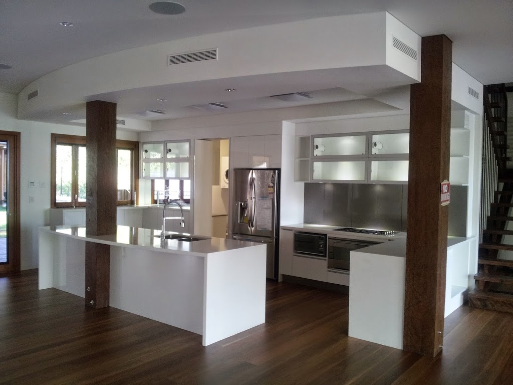 Stauntons Cabinets & Joinery - Hervey Bay Kitchen Renovations | laundry | 15 Nissen St, Pialba QLD 4655, Australia | 0741282127 OR +61 7 4128 2127