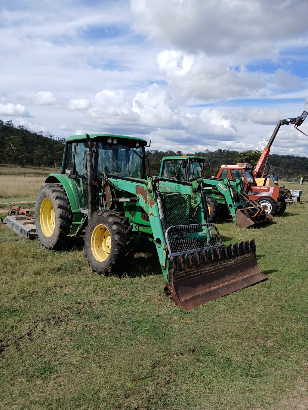 McDougalls Rural & Ag Qld | 20645 New England Hwy, The Glen QLD 4370, Australia | Phone: 0407 036 570
