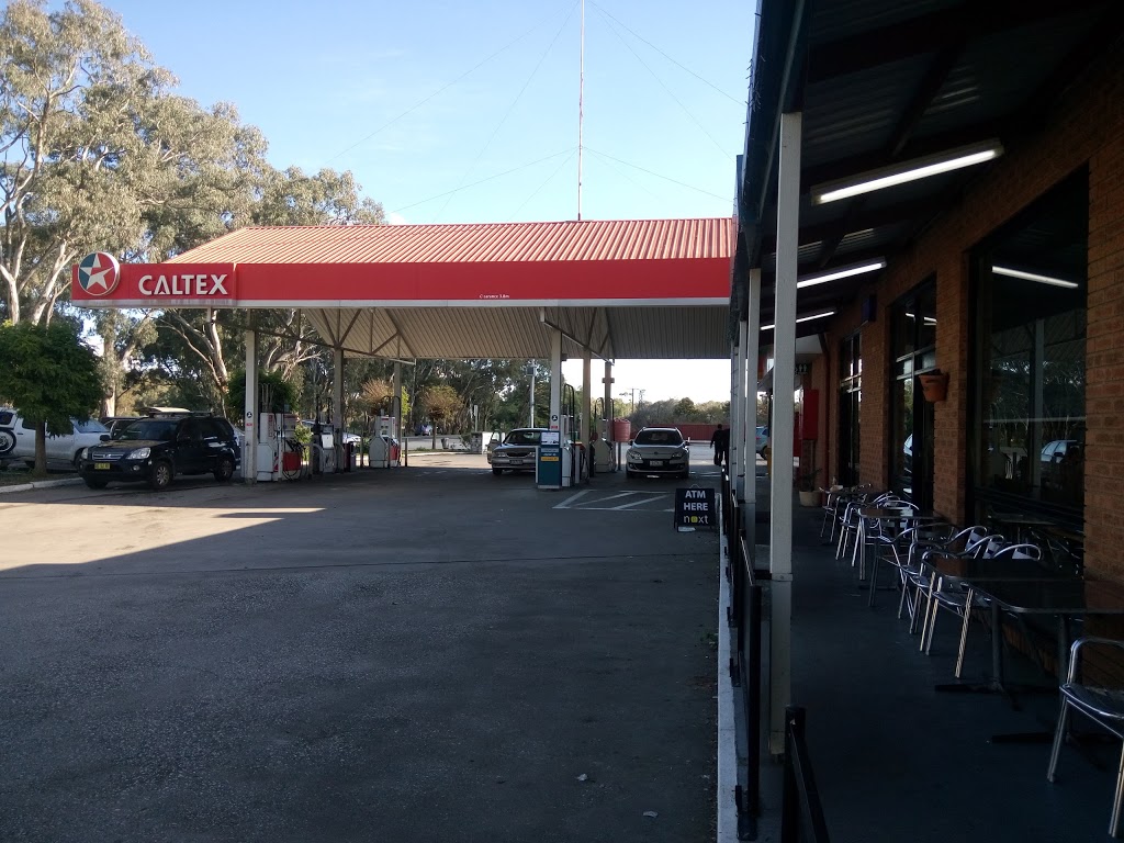 Caltex Avenel | gas station | Jones St Cnr, Ash St, Avenel VIC 3664, Australia | 0357962323 OR +61 3 5796 2323