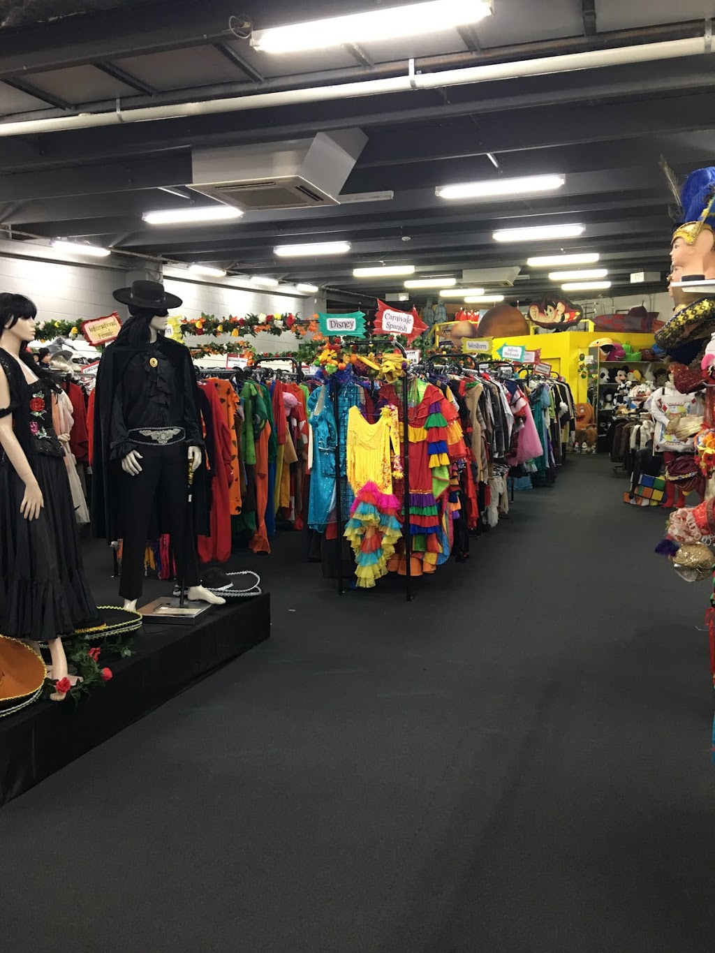 Costume Wonderland/Costume Bazaar | hair care | 911 Nepean Hwy, Bentleigh VIC 3204, Australia | 0395570222 OR +61 3 9557 0222