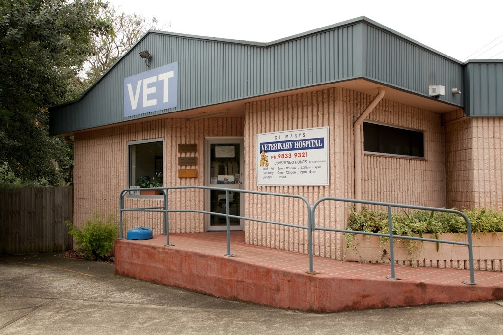 St Marys Veterinary Hospital | 49 King St, St Marys NSW 2760, Australia | Phone: (02) 9833 9321