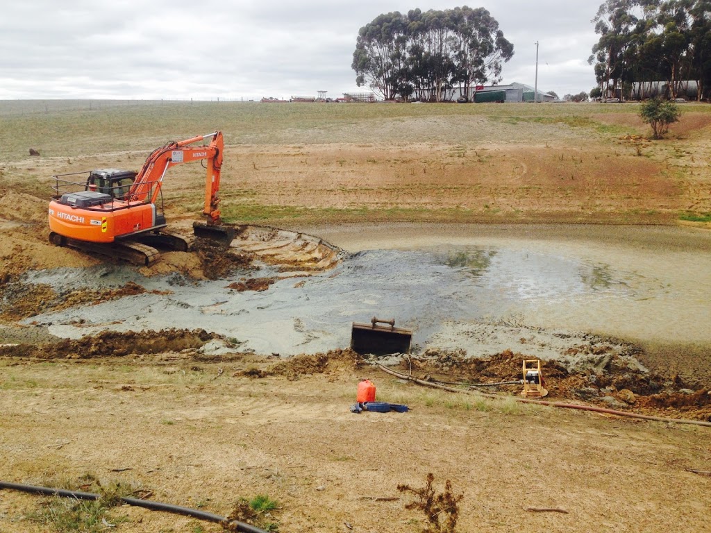 Halloran Excavations & Construction | 1375 Cape Otway Rd, Modewarre VIC 3240, Australia | Phone: 0419 573 344