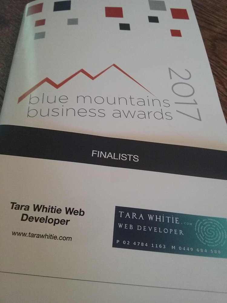 Tara Whitie Web Designer | 6 Coniston Rd, Leura NSW 2780, Australia | Phone: (02) 4784 1163