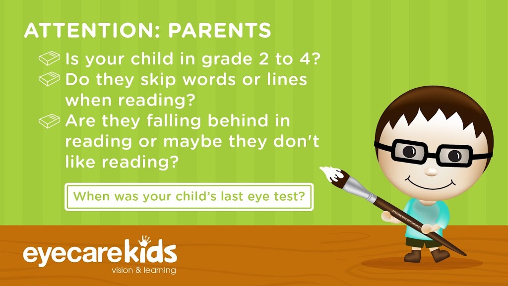 Eyecare Kids Kareela (Sydney) | t2/1-13 Freya St, Kareela NSW 2232, Australia | Phone: (02) 9528 2041