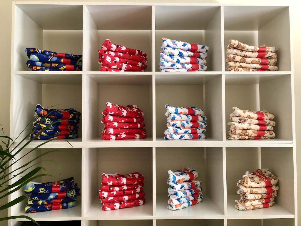 Kidsaroo - Modern Cloth Nappies | 7 Augusta Cct, Peregian Springs QLD 4573, Australia | Phone: (07) 5373 8553