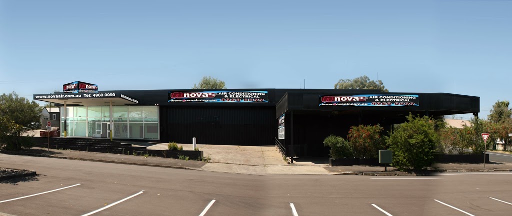 Nova Air and Electrical | 161 Maitland Rd, Tighes Hill NSW 2297, Australia | Phone: (02) 4960 0099