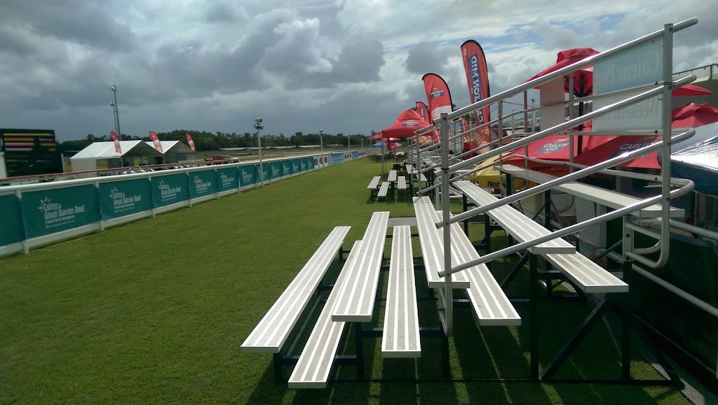 Cairns Jockey Club, Cannon Park Racecourse |  | 585/619 Mulgrave Rd, Woree QLD 4868, Australia | 0740541203 OR +61 7 4054 1203