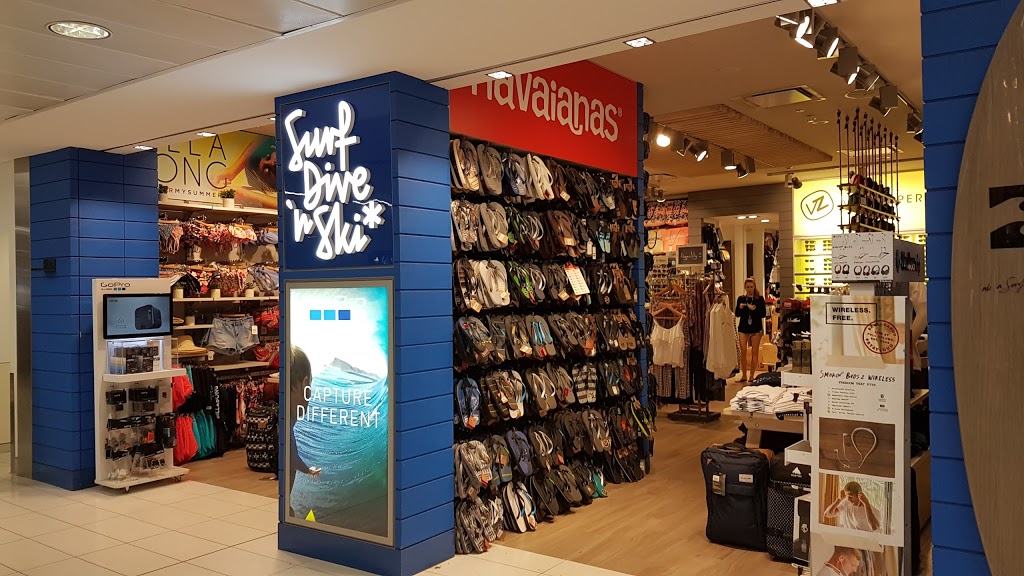 Surf Dive n Ski | clothing store | Shop 2A/188 Qantas Dr, Mascot NSW 2020, Australia | 0297008706 OR +61 2 9700 8706