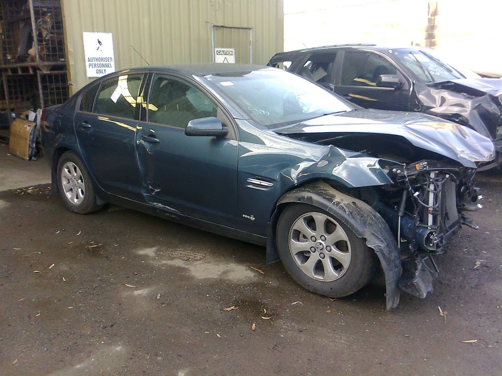 Penfield Auto Wreckers | car repair | 30 Fisher St, Salisbury SA 5108, Australia | 0882582100 OR +61 8 8258 2100