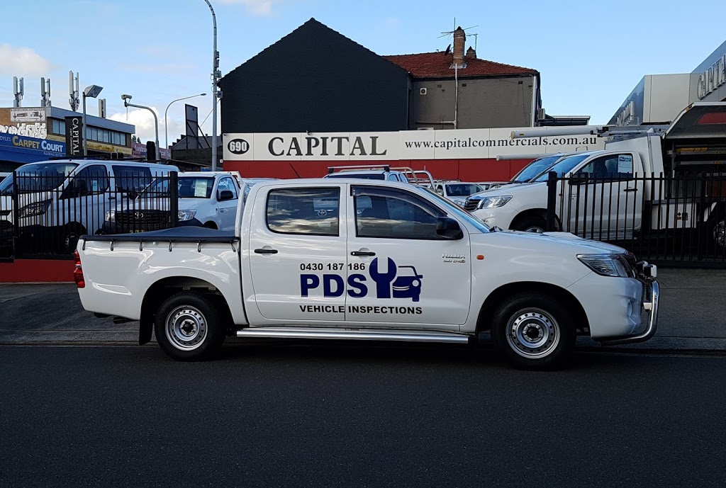 PDS Vehicle Inspections | car repair | 7 Grandview St, South Penrith NSW 2750, Australia | 0430187186 OR +61 430 187 186
