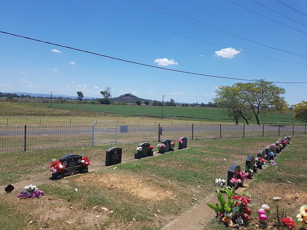 Apostolic Cemetery | cemetery | Brightview QLD 4311, Australia