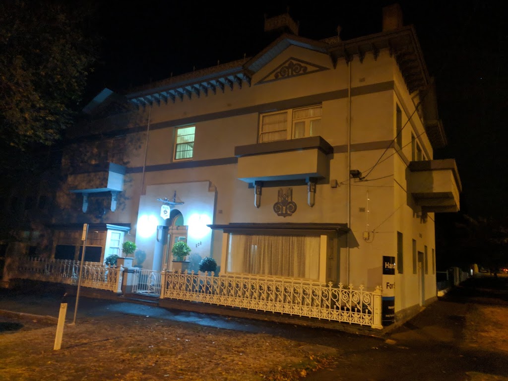 Ballarat Central B&B | 202 Dawson St S, Ballarat Central VIC 3350, Australia | Phone: 0422 543 162